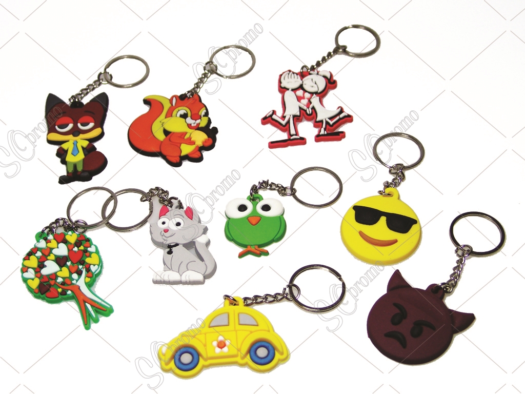 3D Keychain